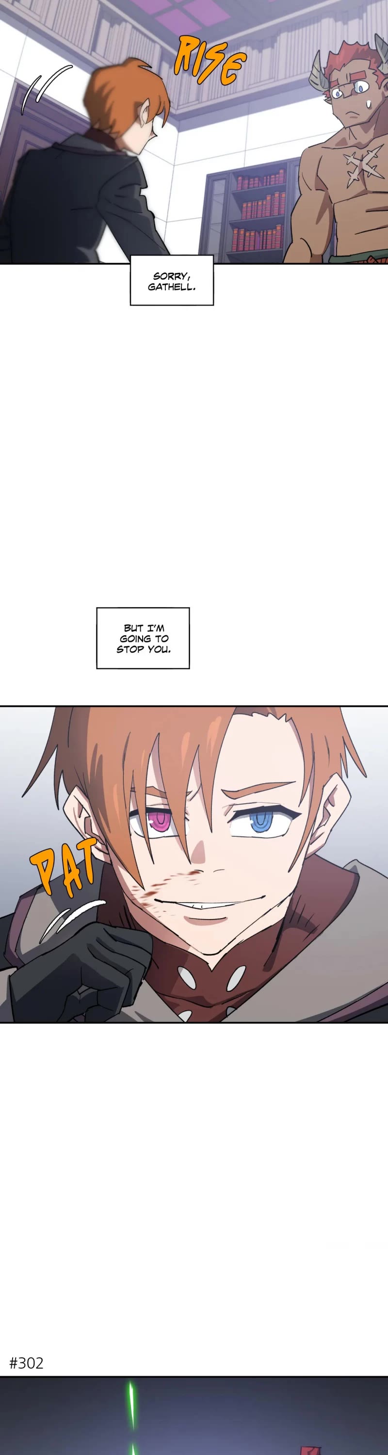 4 Cut Hero Chapter 187 page 32 - Chapter 187