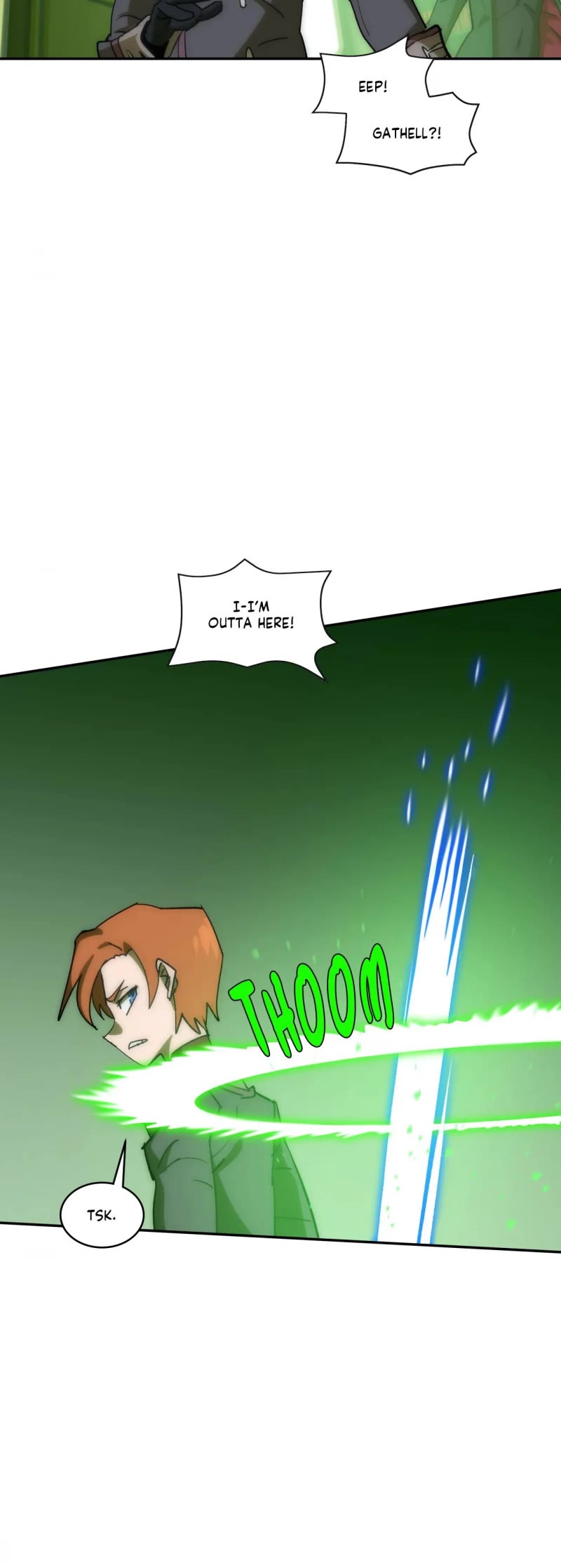 4 Cut Hero Chapter 187 page 34 - Chapter 187