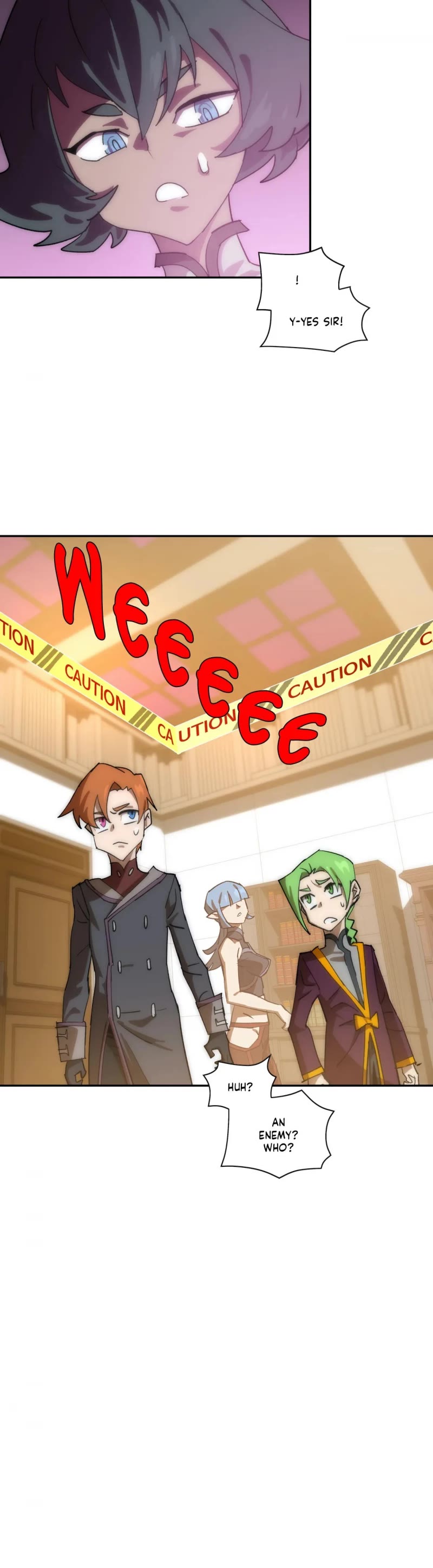 4 Cut Hero Chapter 187 page 36 - Chapter 187