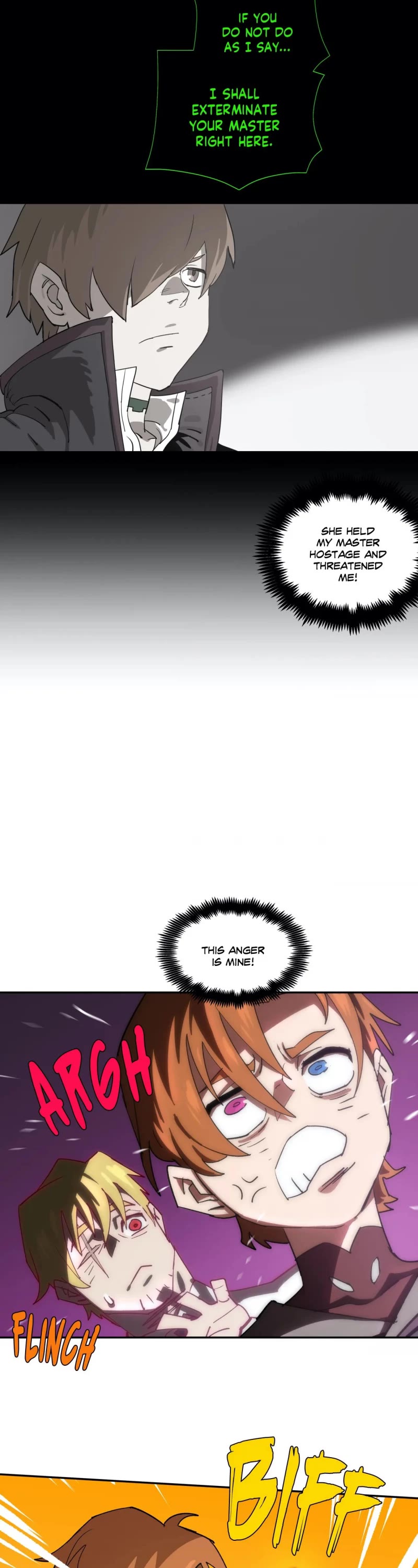 4 Cut Hero Chapter 187 page 6 - Chapter 187