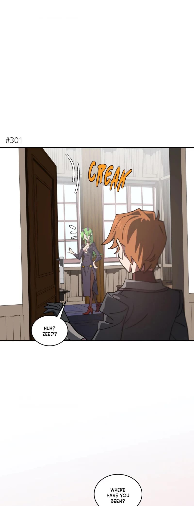 4 Cut Hero Chapter 187 page 9 - Chapter 187