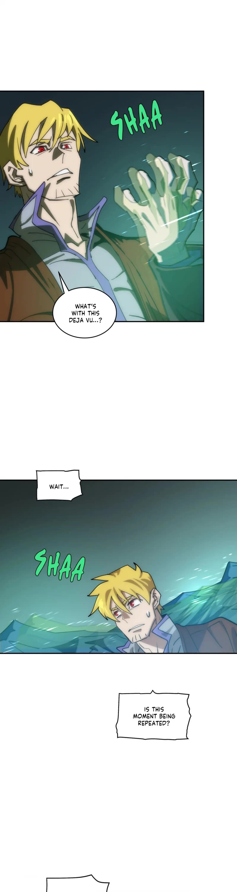 4 Cut Hero Chapter 188 page 16 - Chapter 188