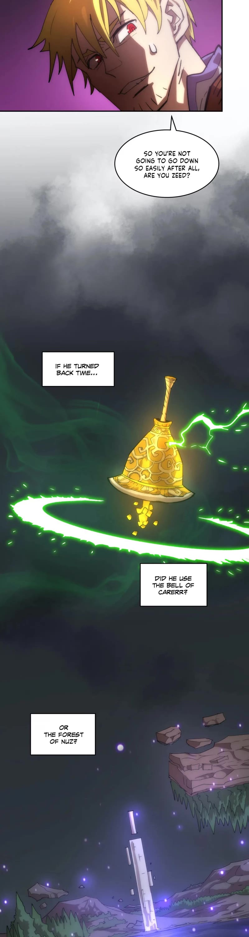 4 Cut Hero Chapter 188 page 18 - Chapter 188