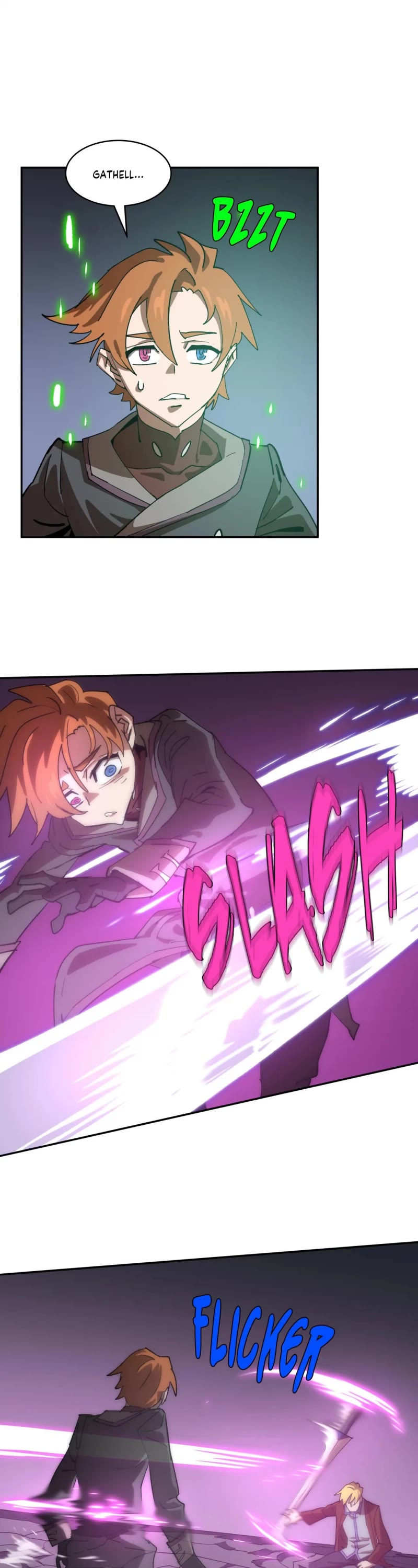 4 Cut Hero Chapter 188 page 22 - Chapter 188