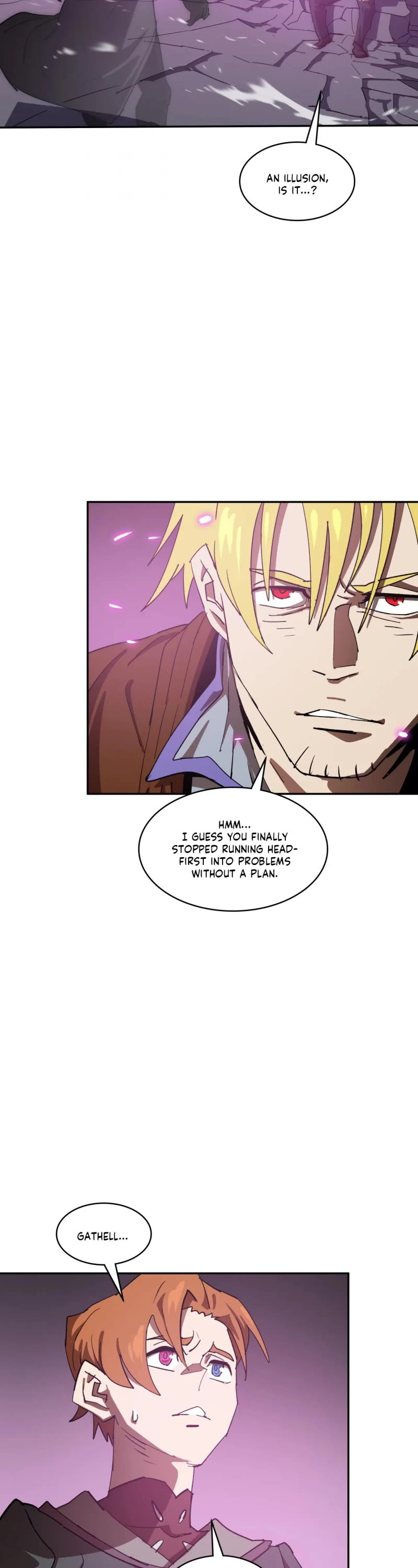 4 Cut Hero Chapter 188 page 23 - Chapter 188