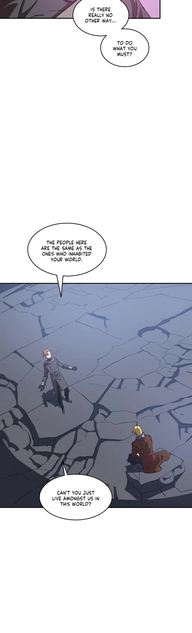 4 Cut Hero Chapter 188 page 24 - Chapter 188