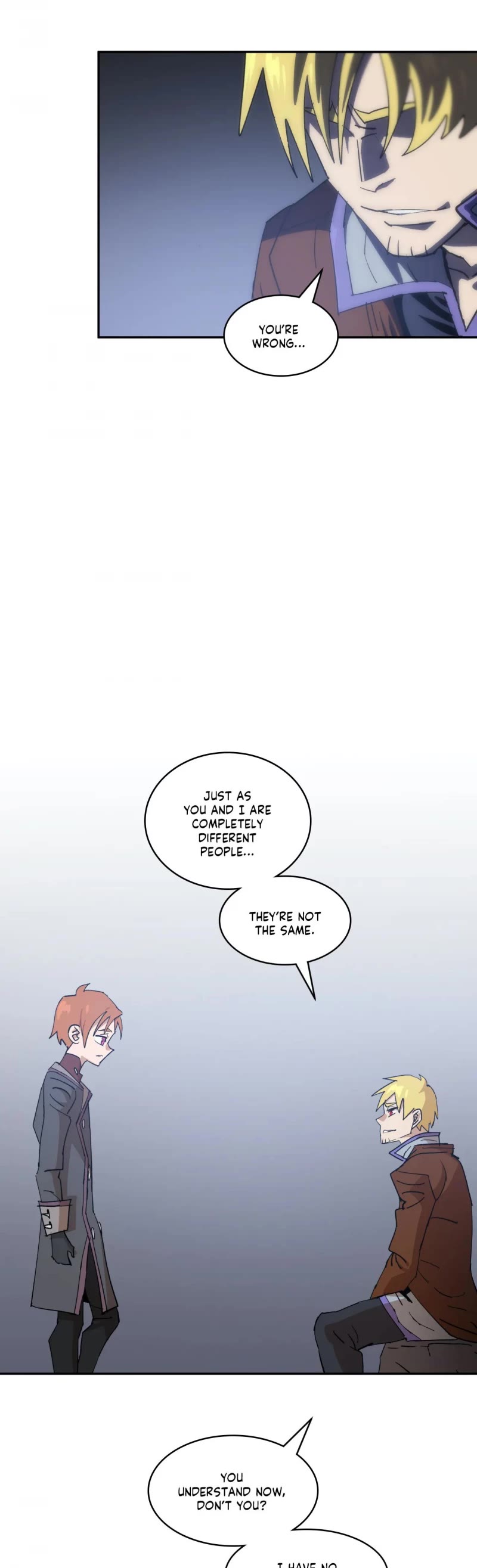 4 Cut Hero Chapter 188 page 25 - Chapter 188
