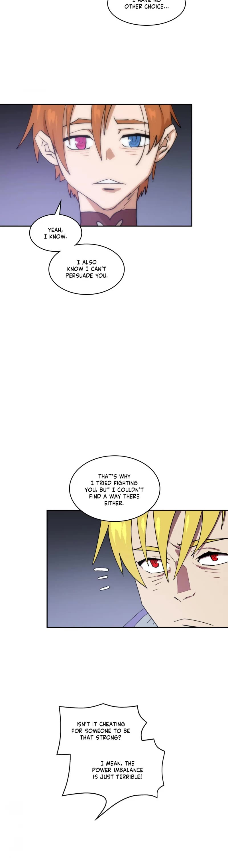 4 Cut Hero Chapter 188 page 26 - Chapter 188