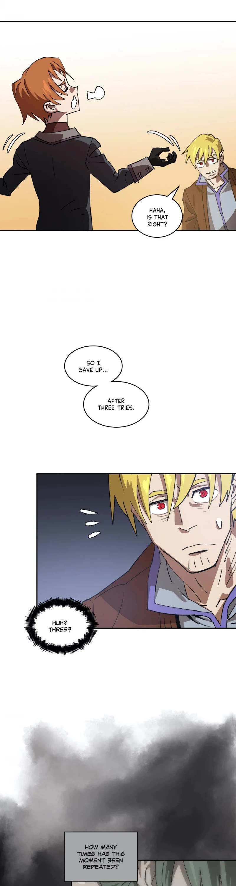 4 Cut Hero Chapter 188 page 27 - Chapter 188