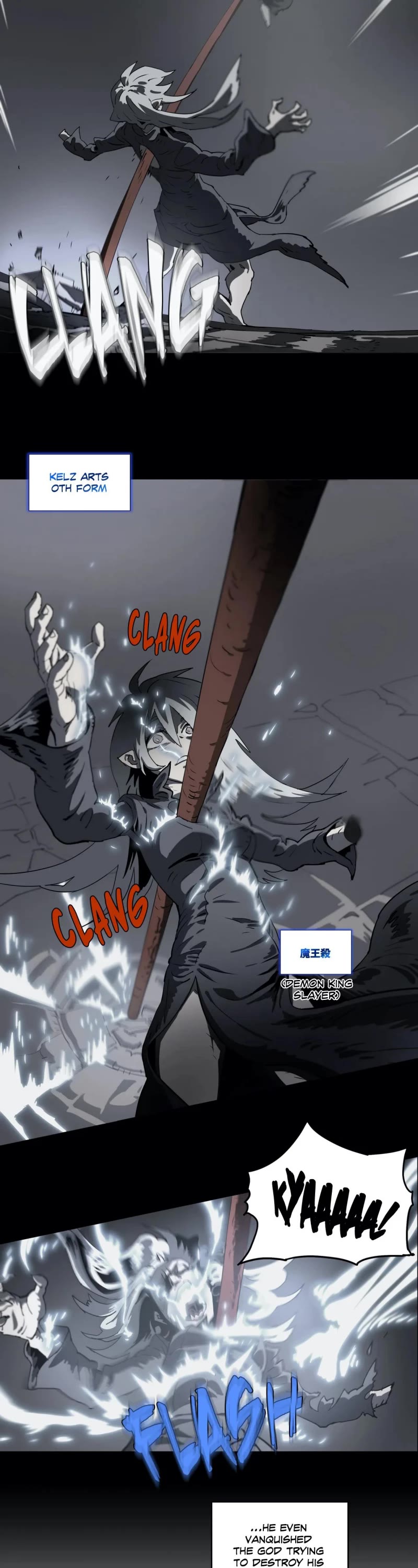 4 Cut Hero Chapter 188 page 3 - Chapter 188