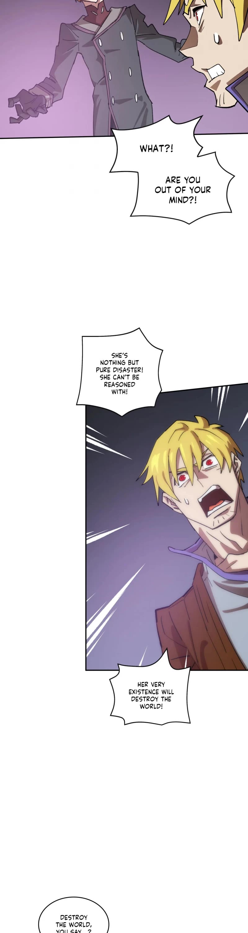 4 Cut Hero Chapter 188 page 31 - Chapter 188