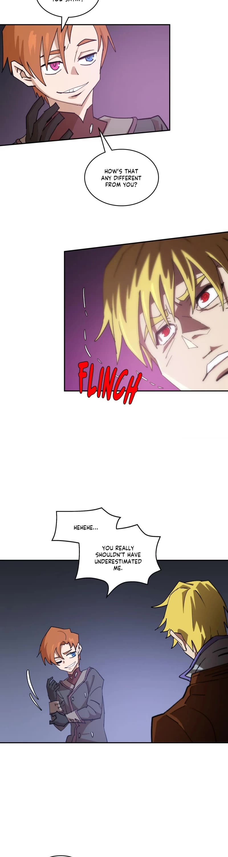 4 Cut Hero Chapter 188 page 32 - Chapter 188