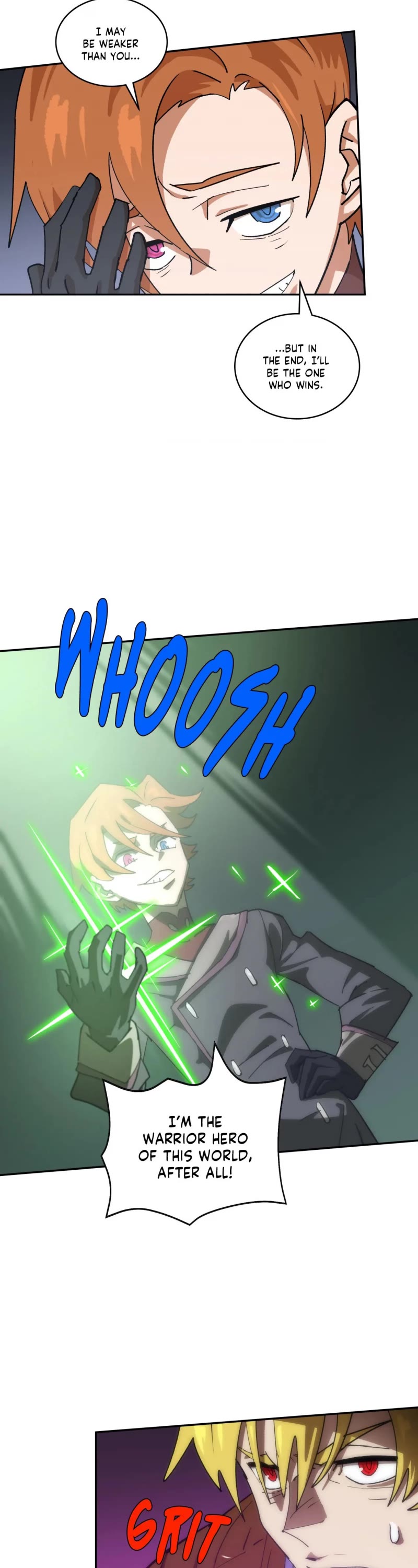 4 Cut Hero Chapter 188 page 33 - Chapter 188