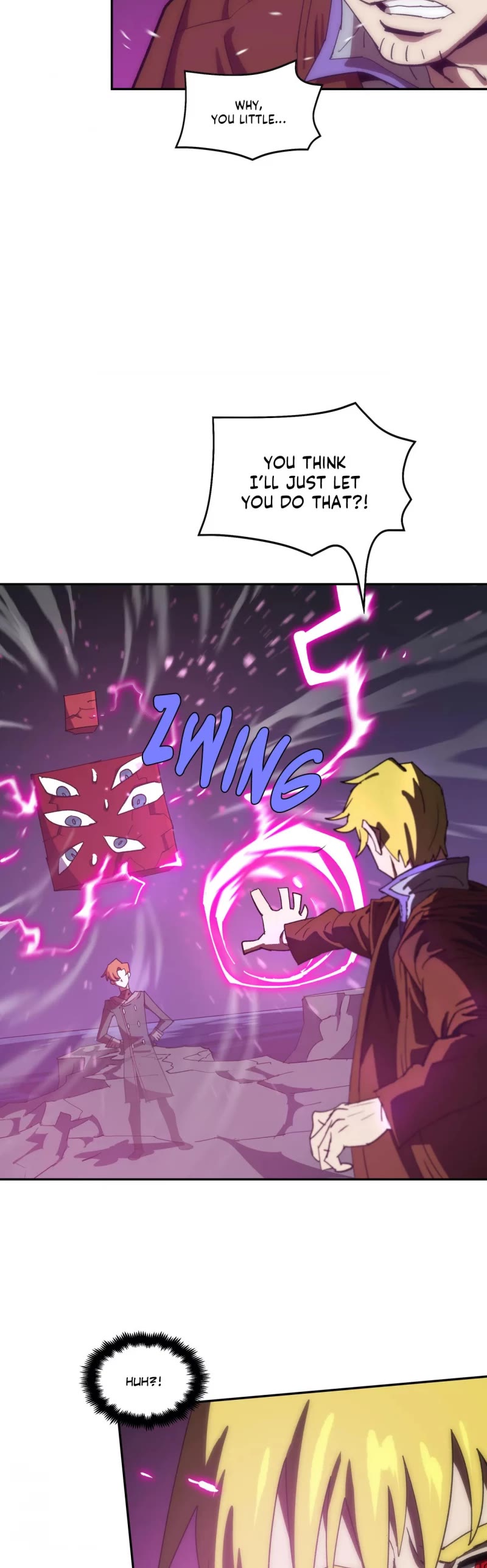 4 Cut Hero Chapter 188 page 34 - Chapter 188
