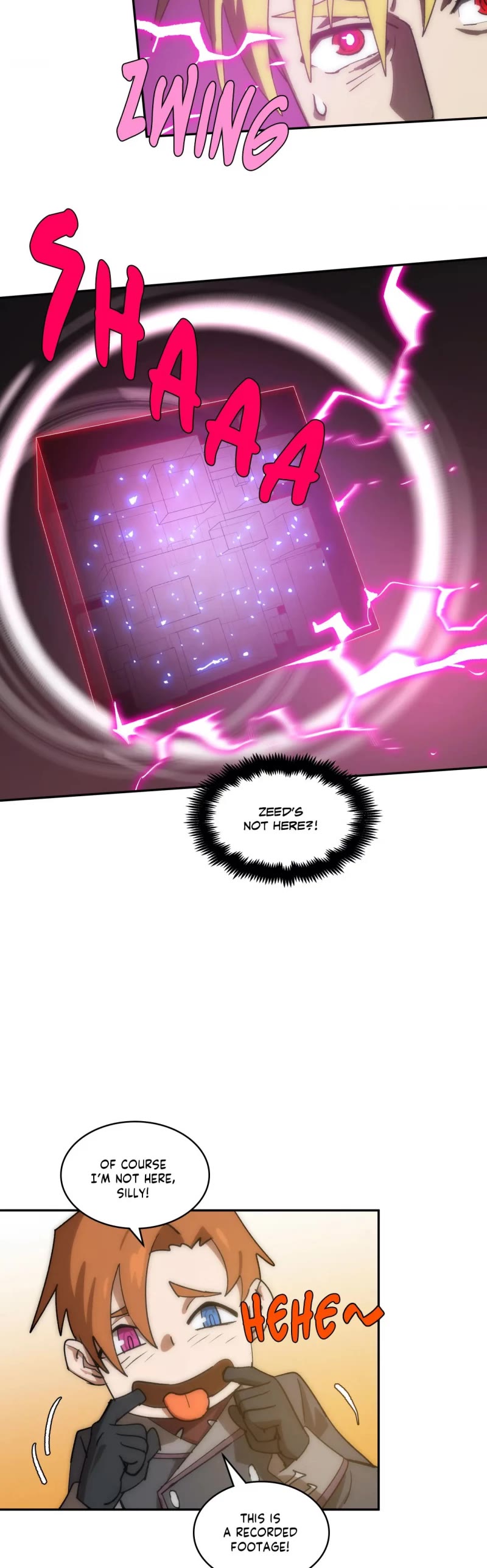 4 Cut Hero Chapter 188 page 35 - Chapter 188