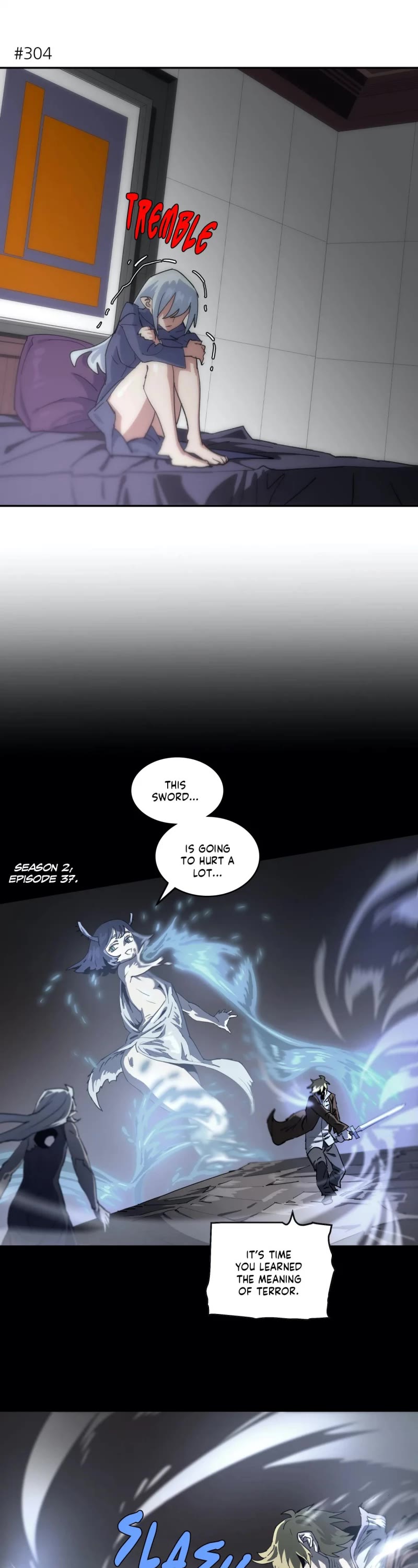 4 Cut Hero Chapter 188 page 37 - Chapter 188