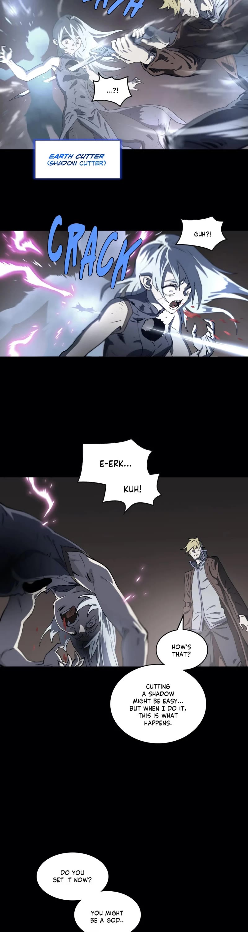 4 Cut Hero Chapter 188 page 38 - Chapter 188