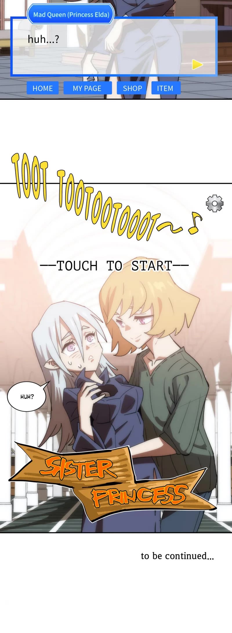 4 Cut Hero Chapter 188 page 42 - Chapter 188