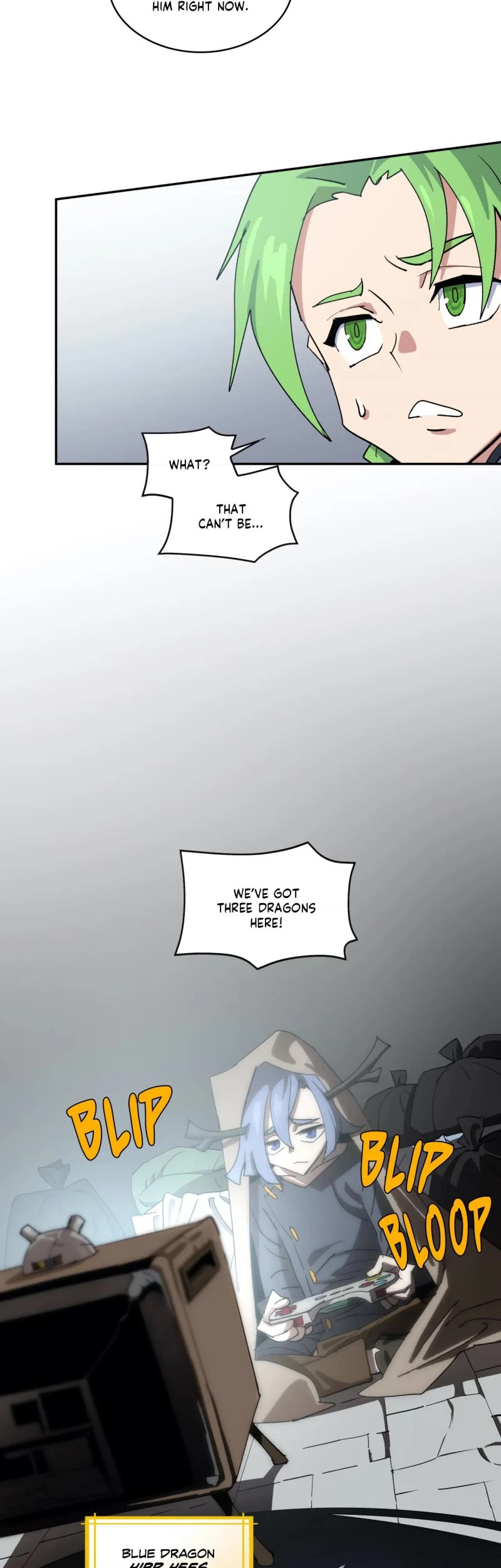 4 Cut Hero Chapter 188 page 5 - Chapter 188