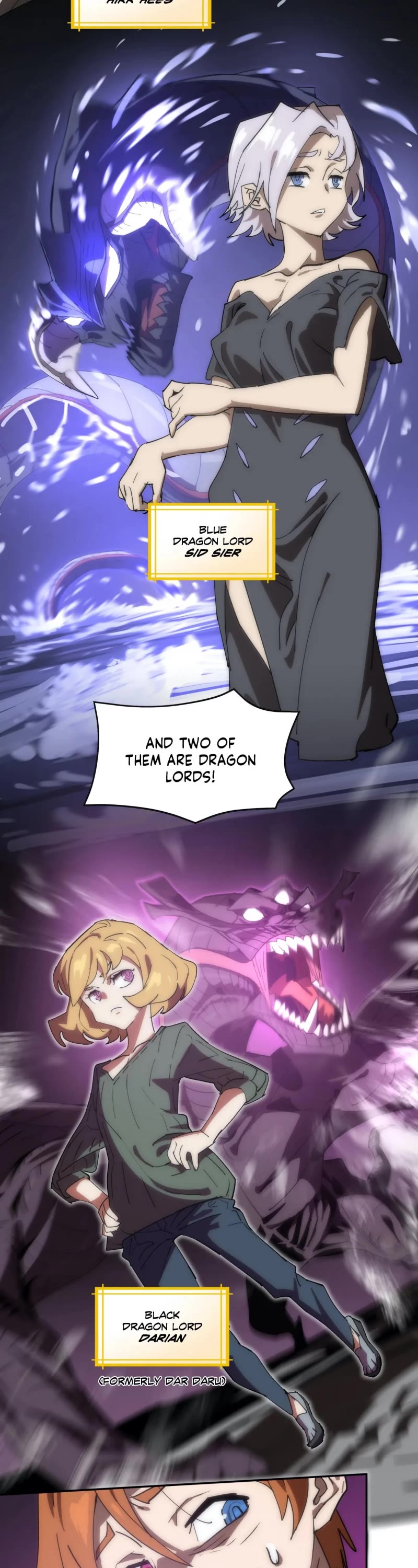 4 Cut Hero Chapter 188 page 6 - Chapter 188