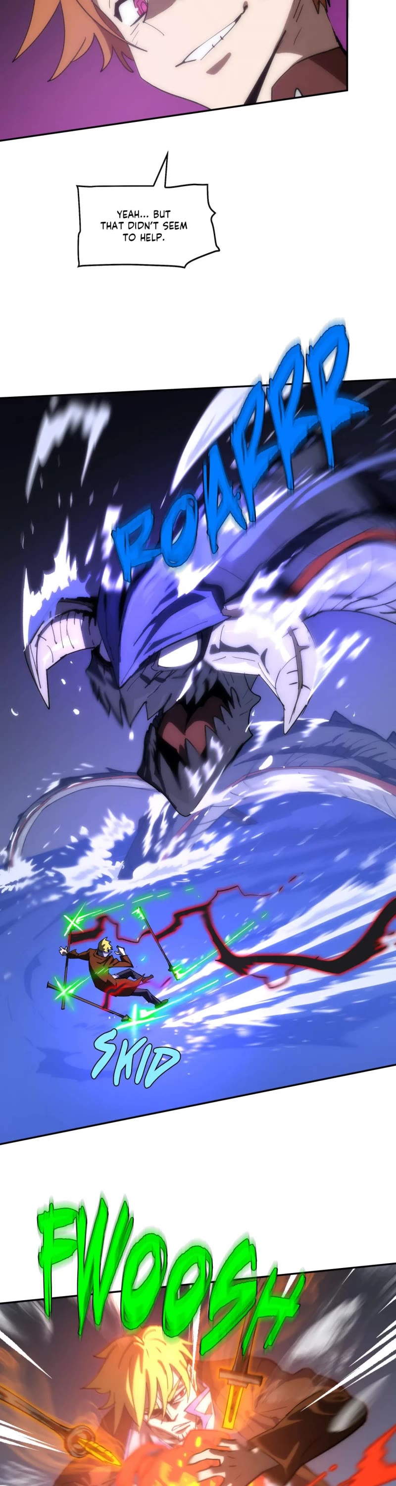 4 Cut Hero Chapter 188 page 7 - Chapter 188