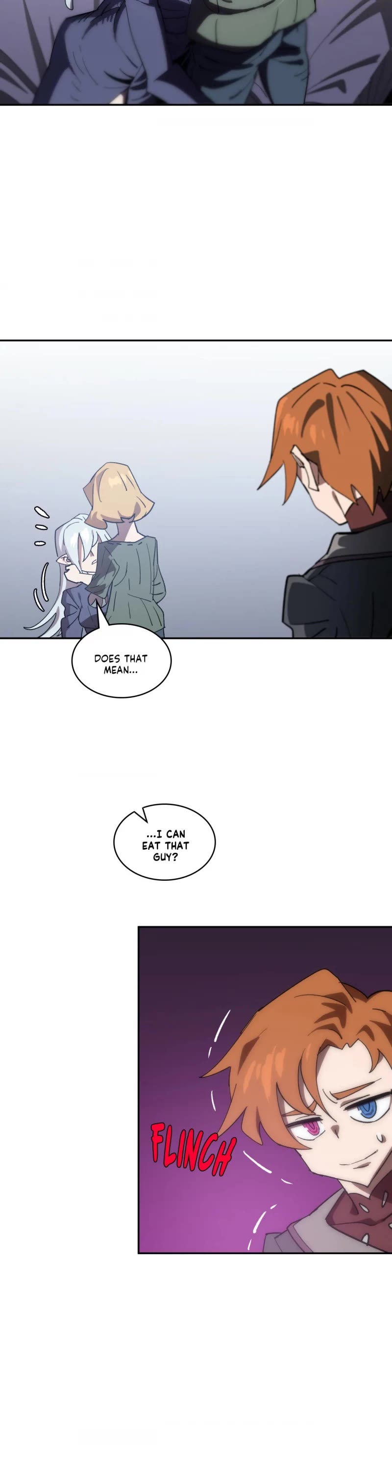 4 Cut Hero Chapter 189 page 12 - Chapter 189
