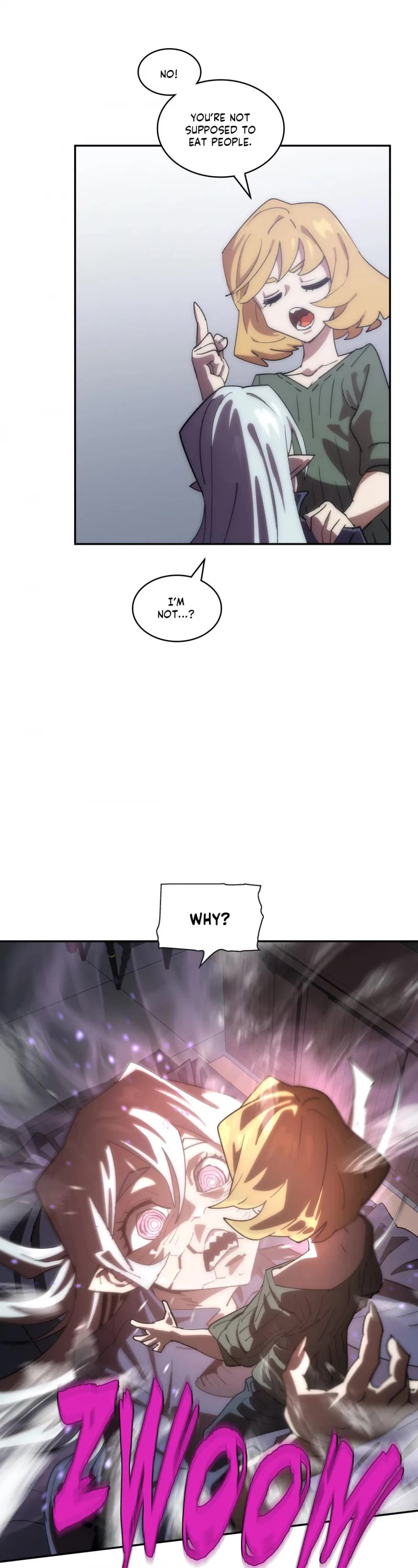 4 Cut Hero Chapter 189 page 13 - Chapter 189