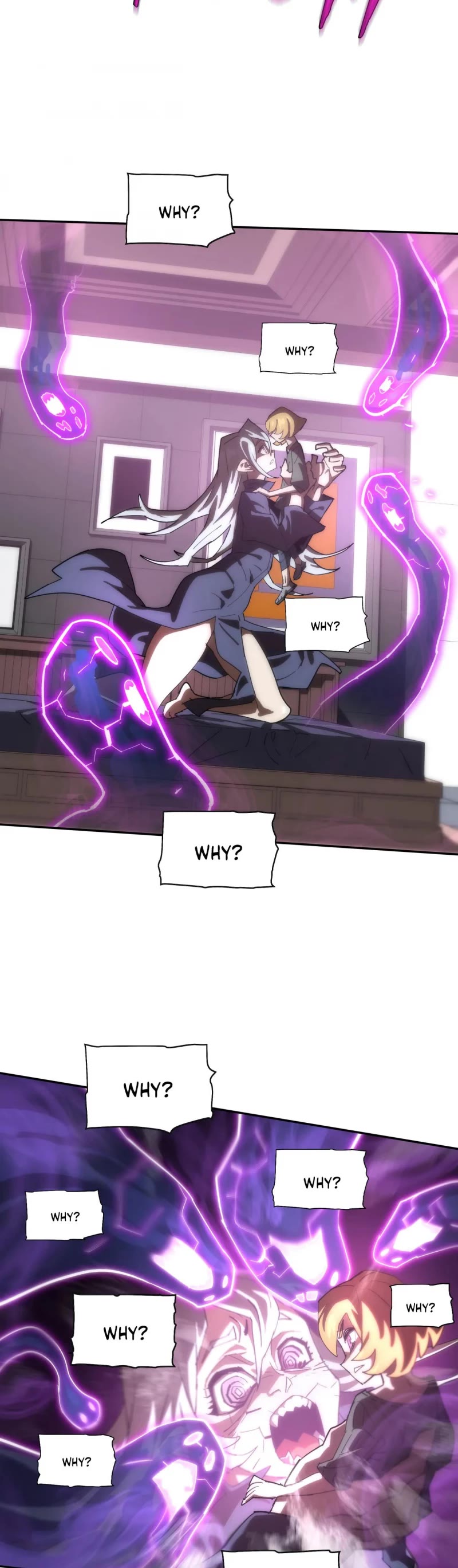 4 Cut Hero Chapter 189 page 14 - Chapter 189