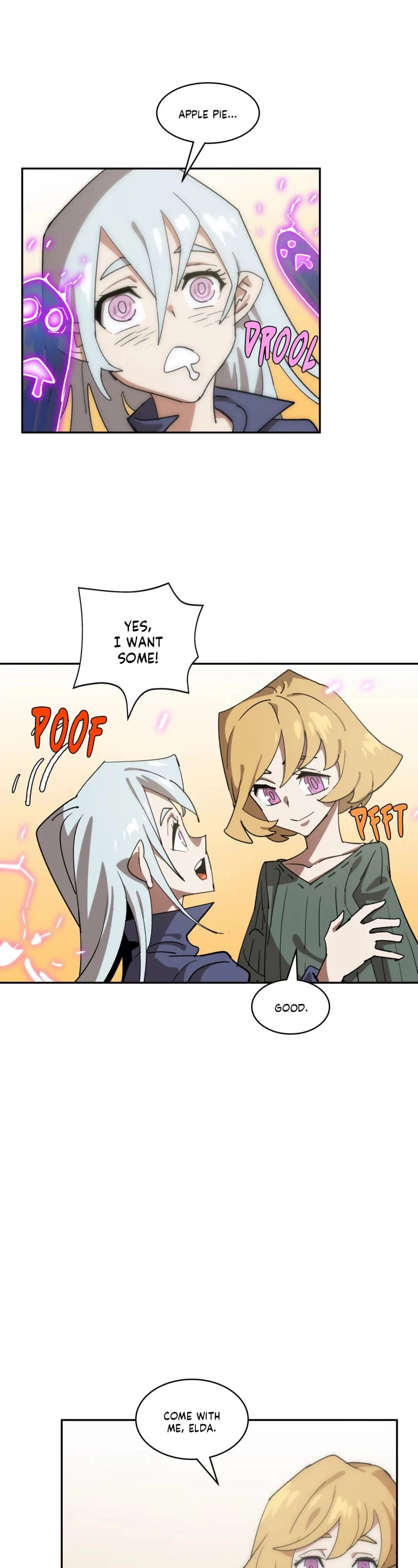 4 Cut Hero Chapter 189 page 17 - Chapter 189