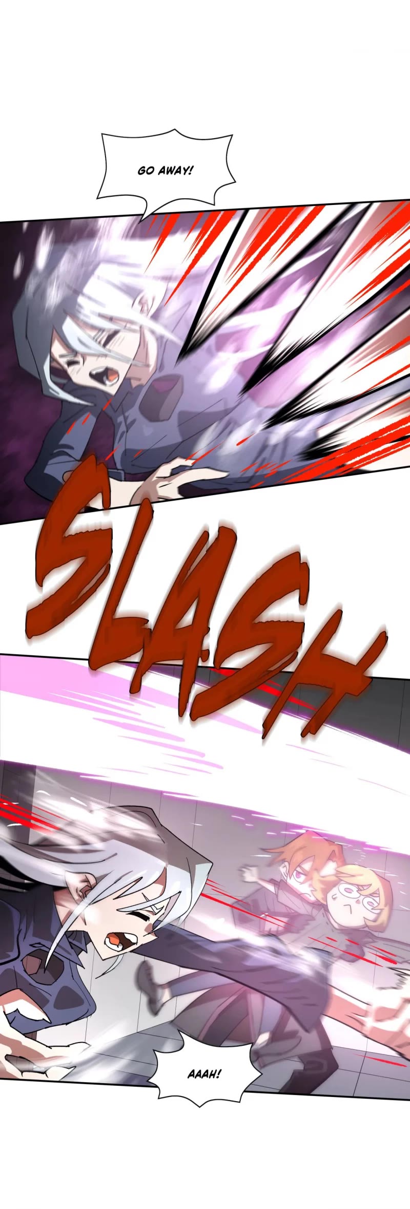 4 Cut Hero Chapter 189 page 20 - Chapter 189