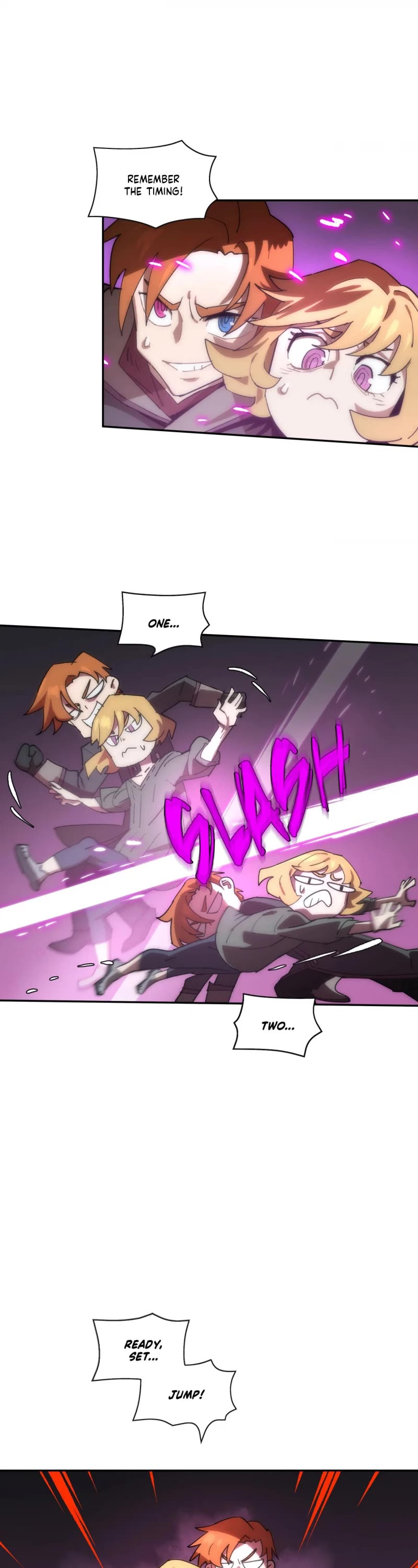 4 Cut Hero Chapter 189 page 21 - Chapter 189