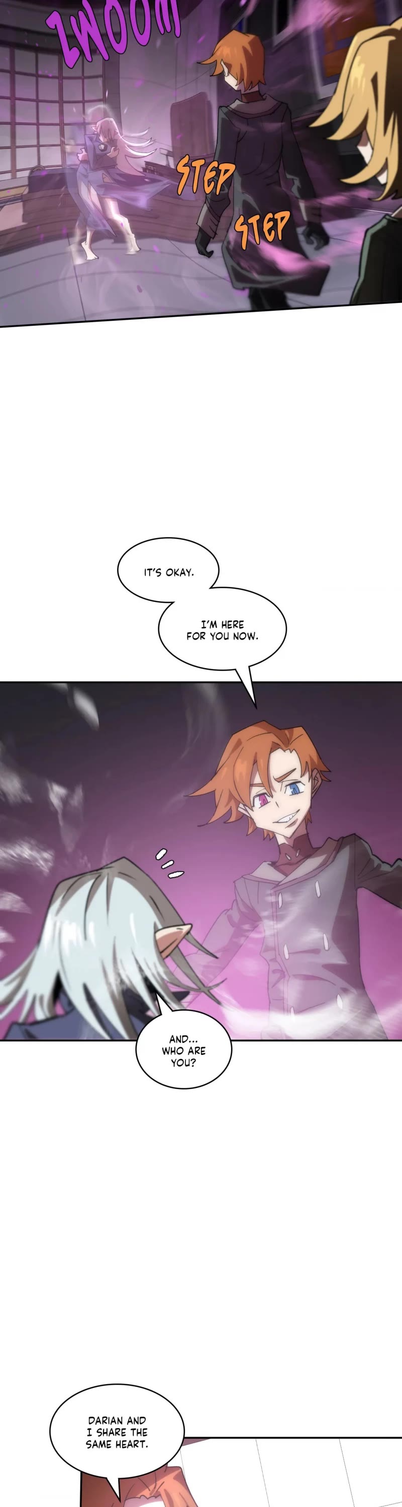 4 Cut Hero Chapter 189 page 23 - Chapter 189