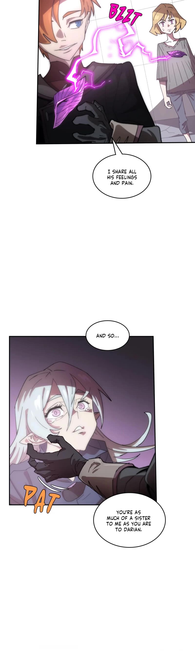 4 Cut Hero Chapter 189 page 24 - Chapter 189
