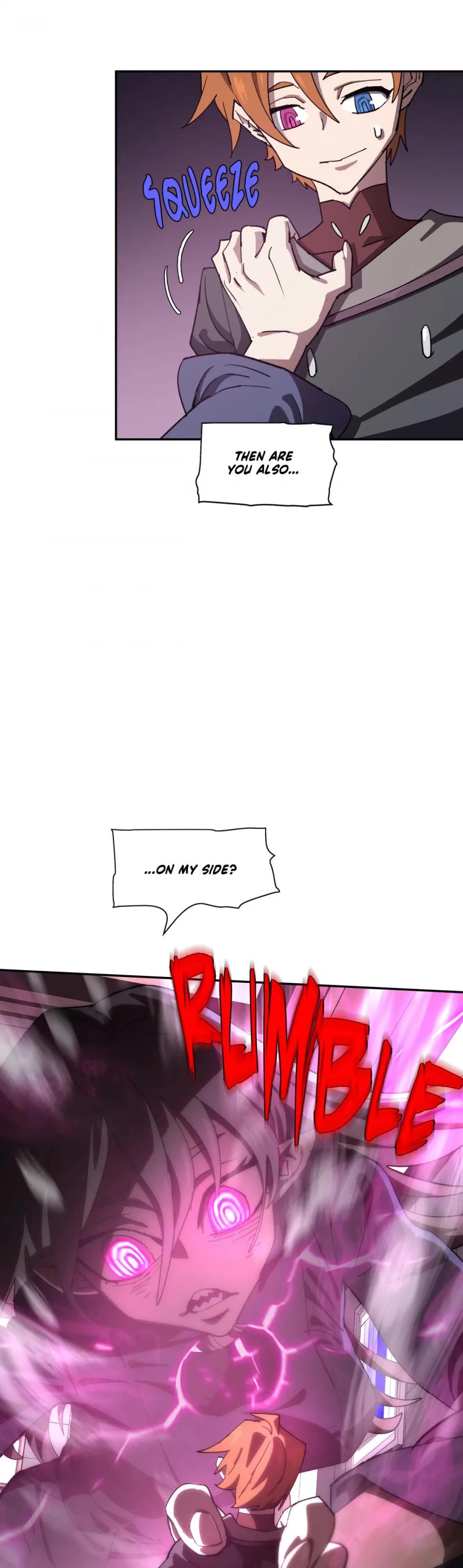 4 Cut Hero Chapter 189 page 25 - Chapter 189