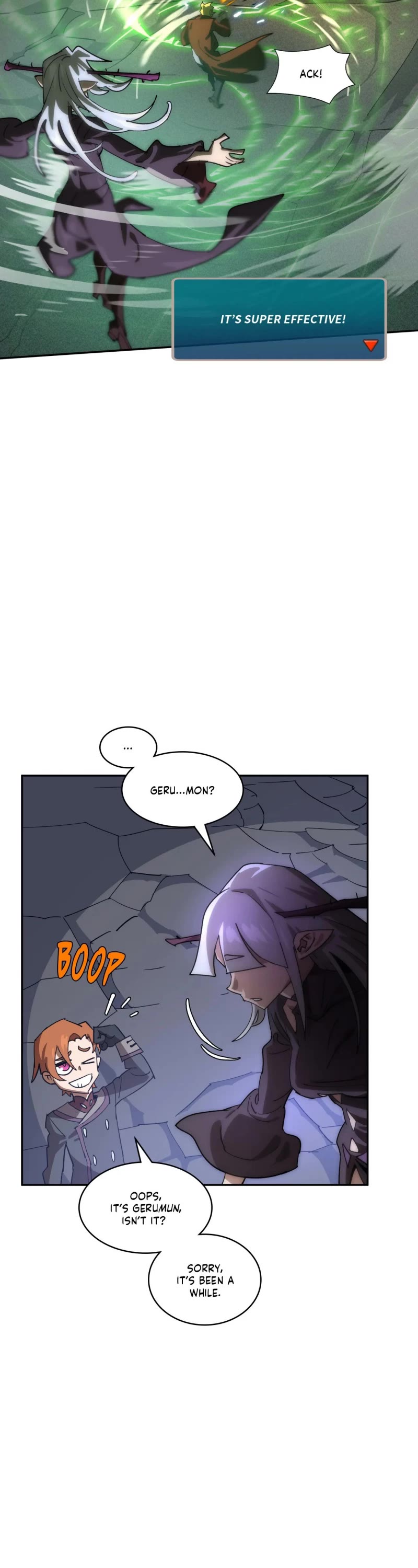 4 Cut Hero Chapter 189 page 3 - Chapter 189