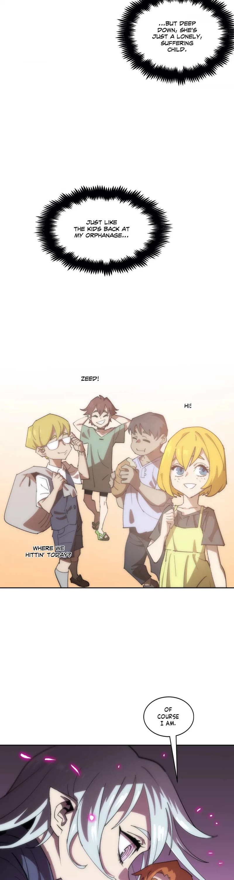 4 Cut Hero Chapter 189 page 31 - Chapter 189