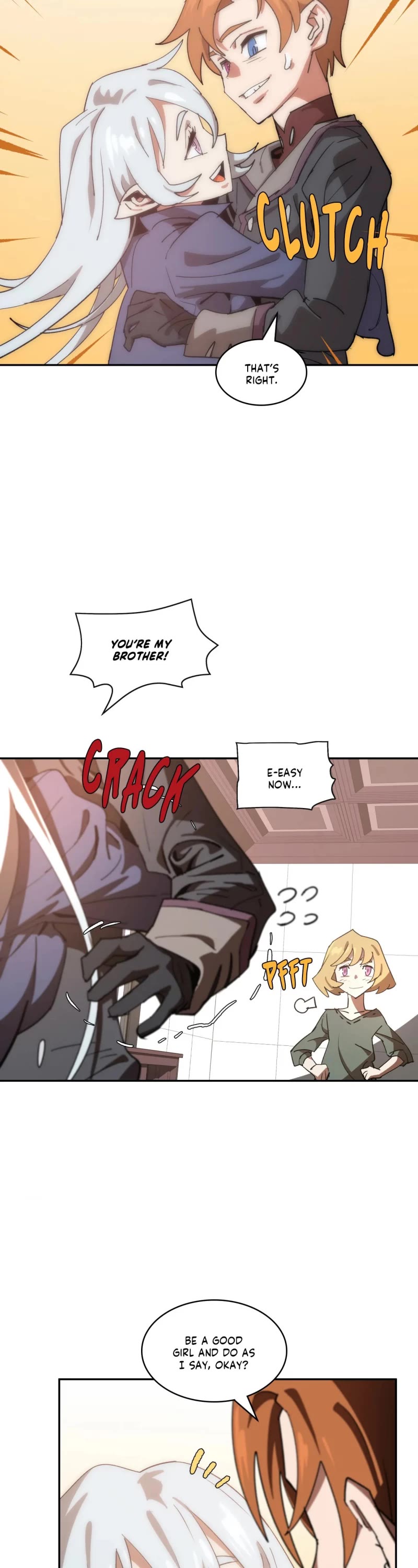 4 Cut Hero Chapter 189 page 33 - Chapter 189