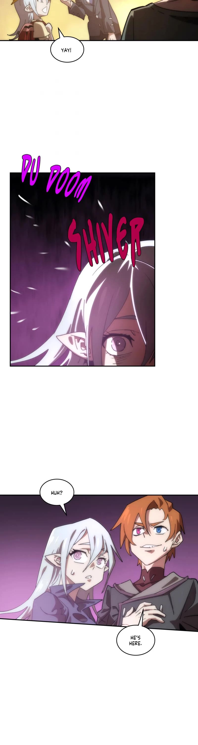 4 Cut Hero Chapter 189 page 36 - Chapter 189