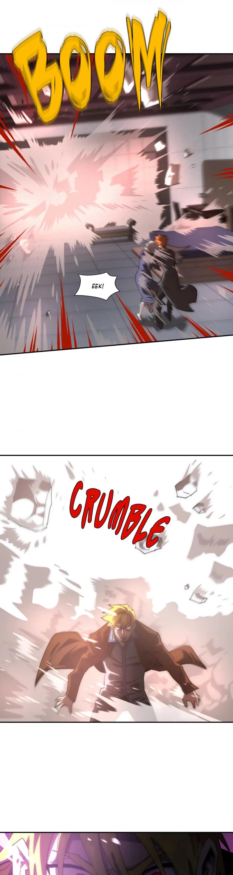 4 Cut Hero Chapter 189 page 37 - Chapter 189
