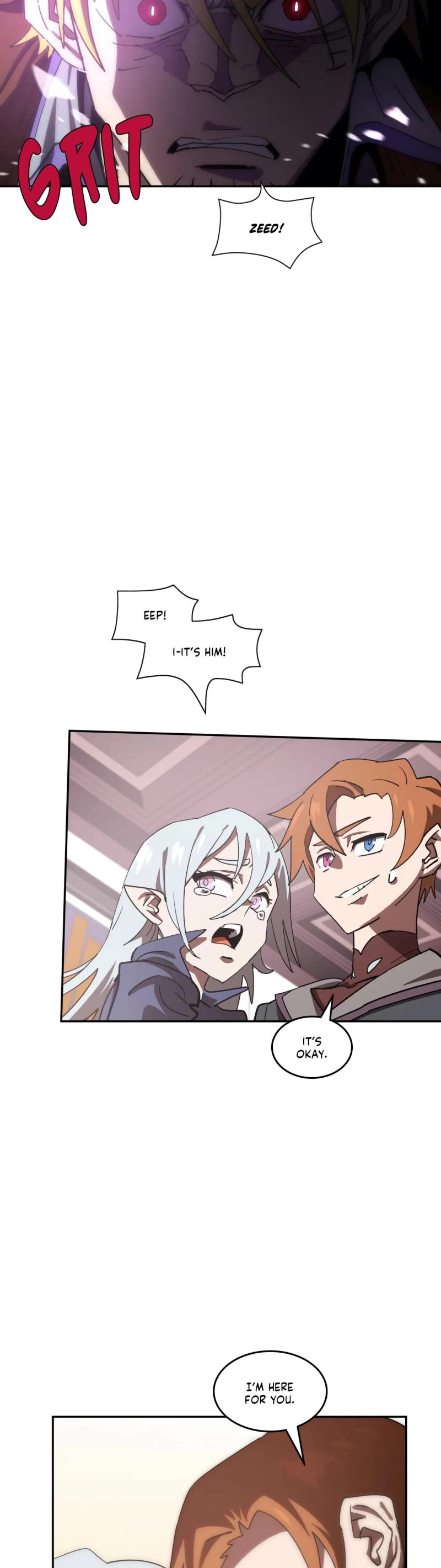 4 Cut Hero Chapter 189 page 38 - Chapter 189