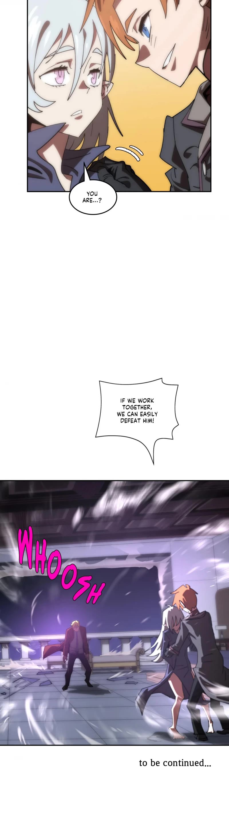 4 Cut Hero Chapter 189 page 39 - Chapter 189
