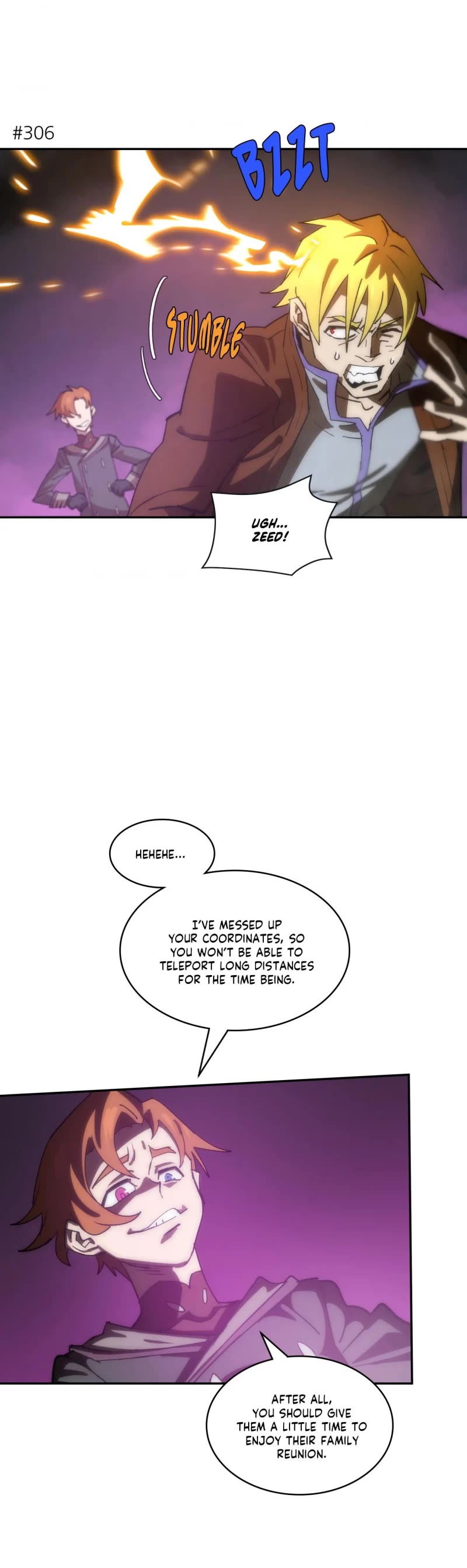 4 Cut Hero Chapter 189 page 5 - Chapter 189