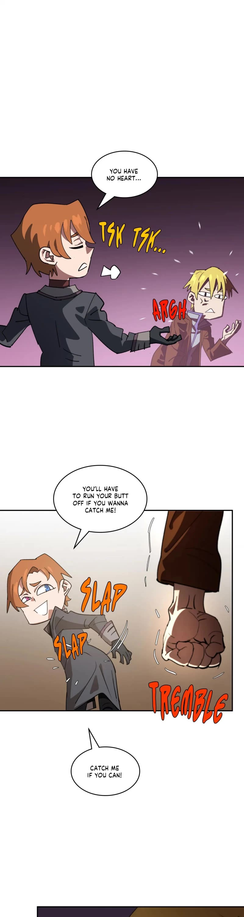 4 Cut Hero Chapter 189 page 6 - Chapter 189