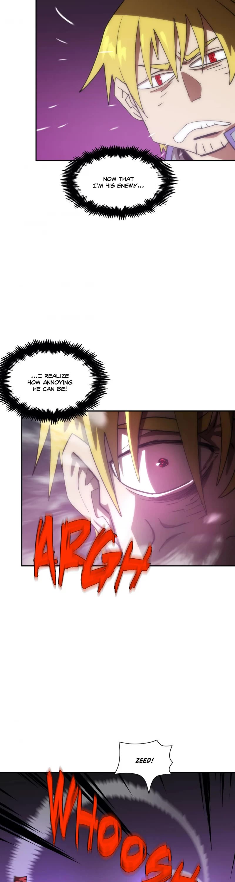 4 Cut Hero Chapter 189 page 7 - Chapter 189