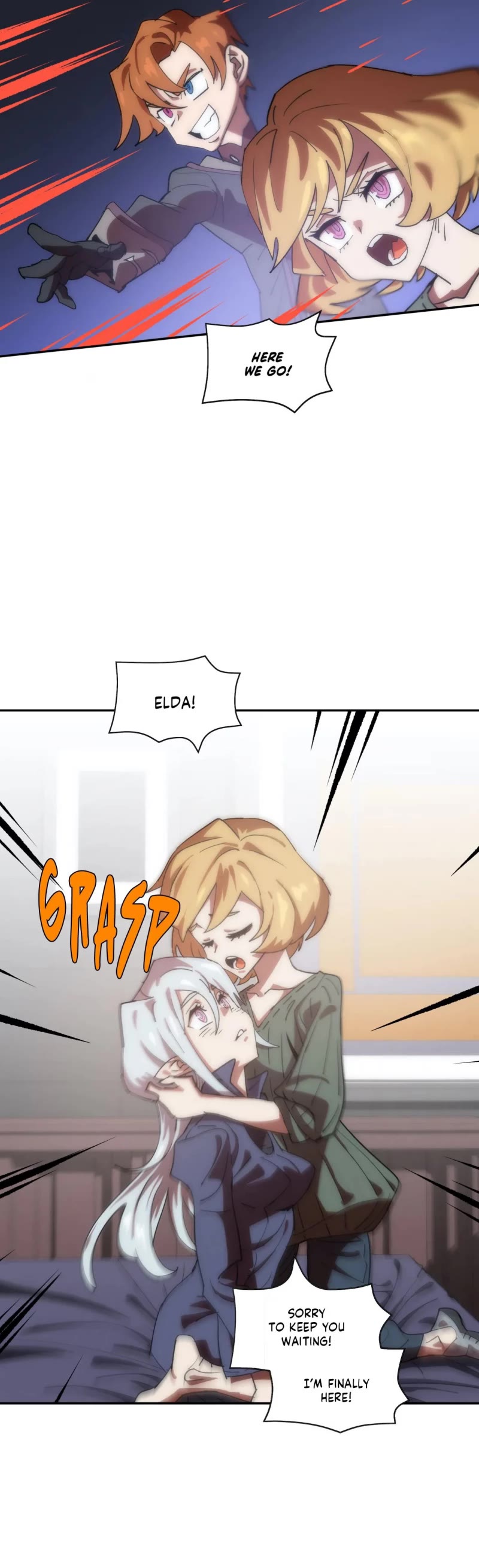 4 Cut Hero Chapter 189 page 9 - Chapter 189
