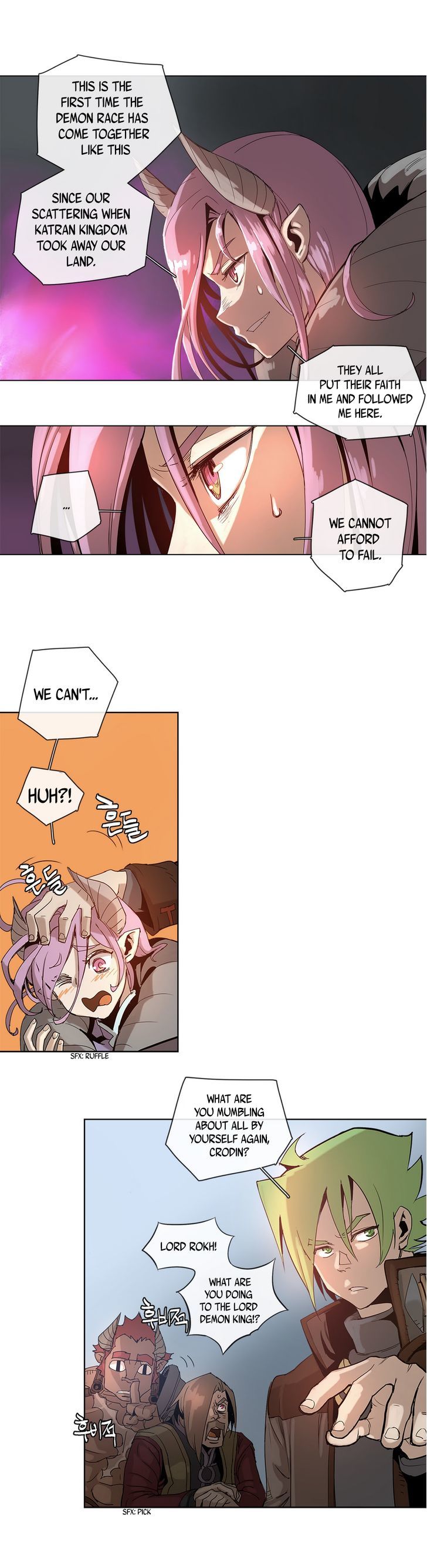4 Cut Hero Chapter 19 page 12 - Chapter 19