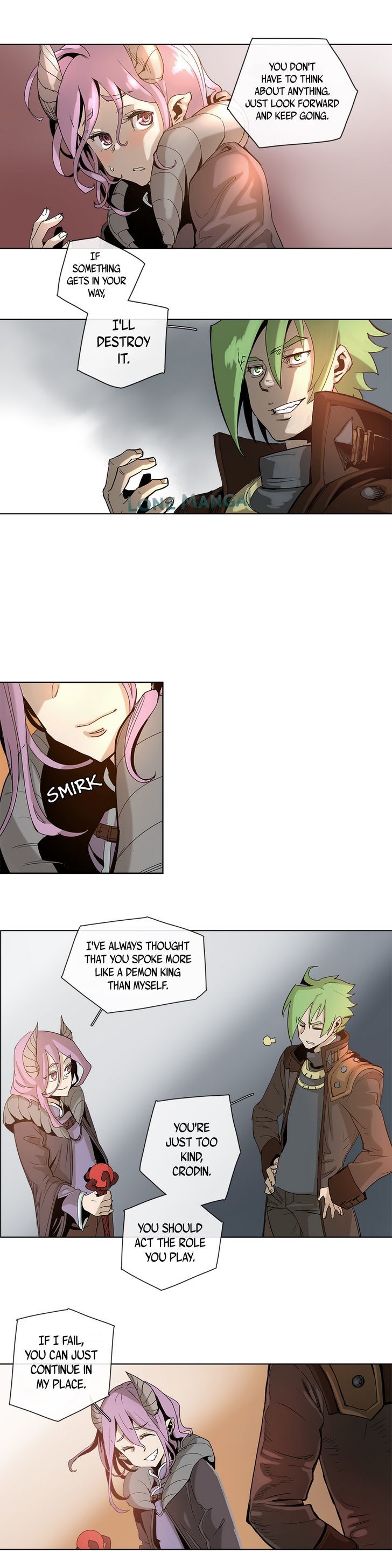 4 Cut Hero Chapter 19 page 13 - Chapter 19