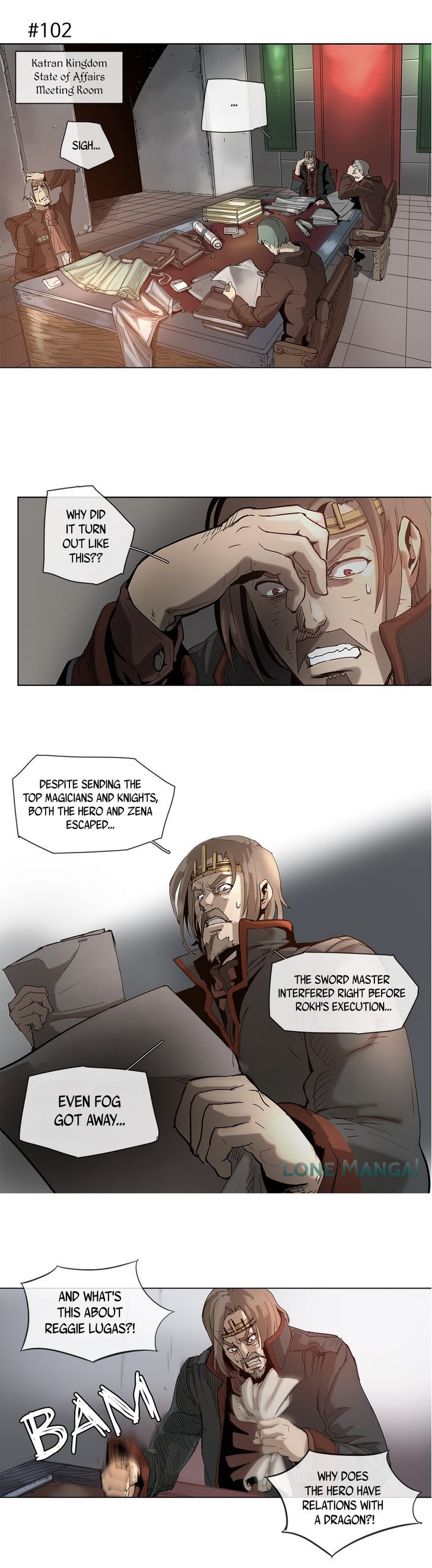 4 Cut Hero Chapter 19 page 17 - Chapter 19