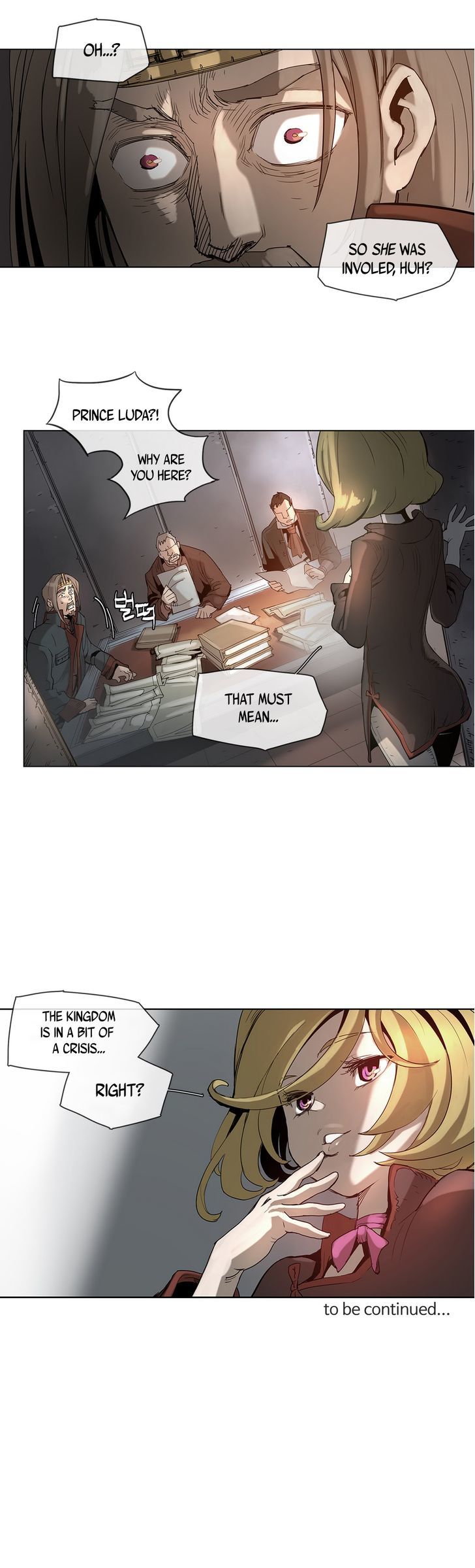 4 Cut Hero Chapter 19 page 18 - Chapter 19
