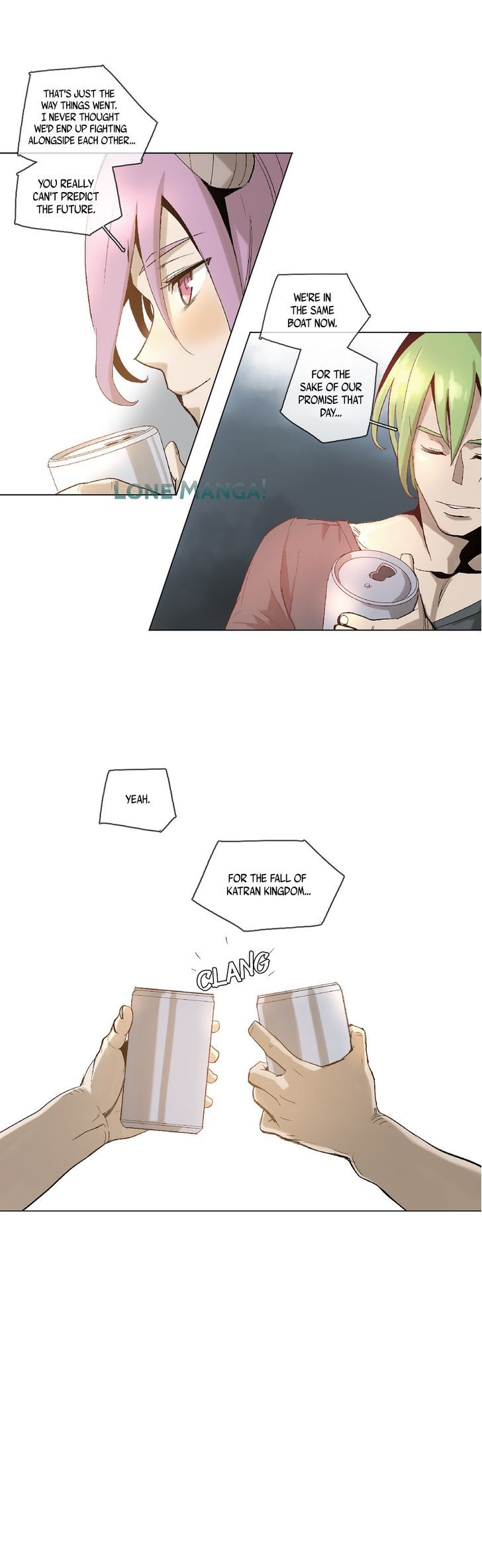 4 Cut Hero Chapter 19 page 6 - Chapter 19